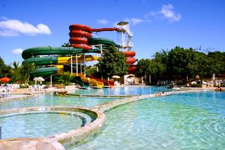 Piazza Diroma com acesso Acqua Park e Splash - Caldas Novas - 0