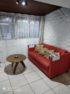 Apartamento inteiro dois quartos melhor localização pés na areia - Florianópolis - 6
