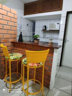 Apartamento inteiro dois quartos melhor localização pés na areia - 5