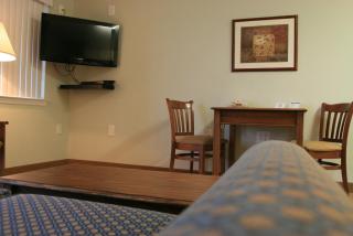 Affordable Suites Shelby - Shelby - 4