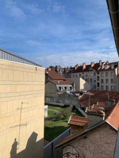 #E0 View on the Bastille Alsace Lorraine Terrace - 9