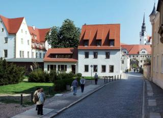 Altstadt-Ferienwohnung-Torgau - 9