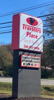 Traveler's Place Inn & Suites - Scottsboro - 0