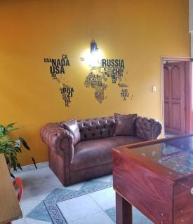 Sam'S VIP Hostel San Gil - San Gil - 3