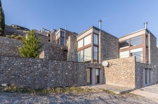 Deluxe Villa by White Hills Outdoor Hot Tub - Arachova - 8