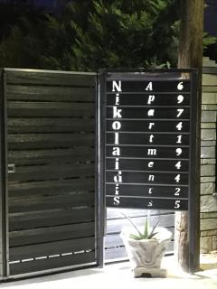 Nikolaidis Apartments - Nea Plagia - 7