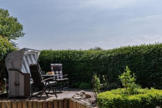 Haus-Blum-schoene-Ferienwohnung-in-absolut-ruhiger-Lage-in-Westerland - Westerland - 9