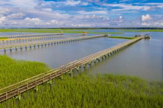 1512 Forest Ave - Deep Water Dock - Endless Sunsets - Folly Beach - 4