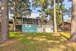 Cozy Cottage on Lake O The Pines with Lake Views! - 6
