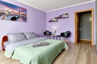 BASEINA 11 - CENTER CITY - TWO BEDROOMS - NICE VIEW - Gulliver Arena City - 9