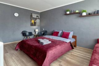 BASEINA 11 - CENTER CITY - TWO BEDROOMS - NICE VIEW - Gulliver Arena City - 0