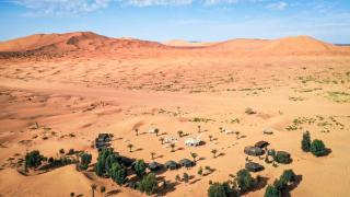 Madu Luxury Desert Camp - Merzouga - 0