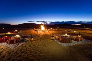 Madu Luxury Desert Camp - Merzouga - 1