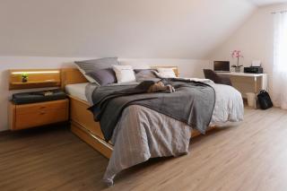 Ferienhaus Däschinger Das Zweiradparadies - Mastershausen - 7