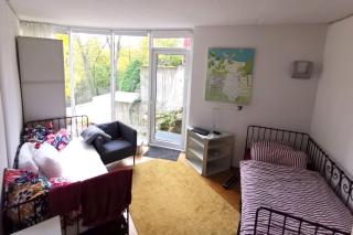 Ferienwohnung im Turm Bellevue mit 3 Schlafzimmern - Sachsenheim - 8