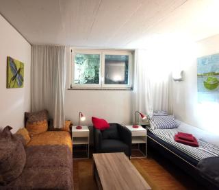 Ferienwohnung im Turm Bellevue mit 3 Schlafzimmern - Sachsenheim - 6