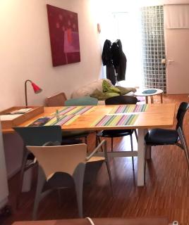 Ferienwohnung im Turm Bellevue mit 3 Schlafzimmern - Sachsenheim - 5