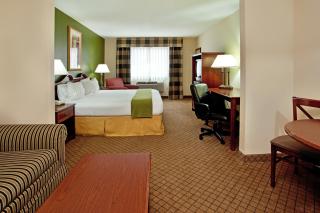 Holiday Inn Express Harvey-Marrero by IHG - Harvey - 6