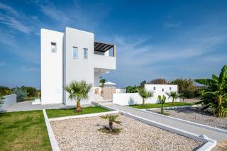 Asteria Pearl Villa 1 with Jacuzzi - Tigaki - 9