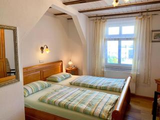 Villa-Rosengarten-Ferienwohnung-Baumhaus-mit-Seeblick - Sassnitz - 6