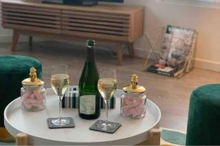 DOM PERIGNON, magnifique appartement au coeur du centre ville d'epernay - 9