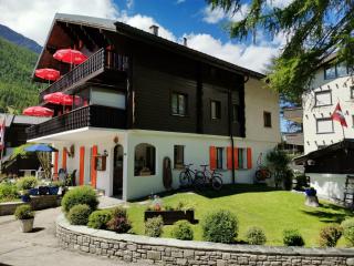 Ferienwohnung Delphin - Saas-Fee - 8