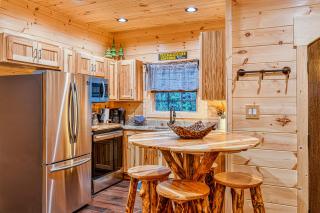 The Blue Spruce - Gatlinburg - 2