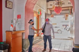 Hotel Aurora - Città di Oaxaca - 9
