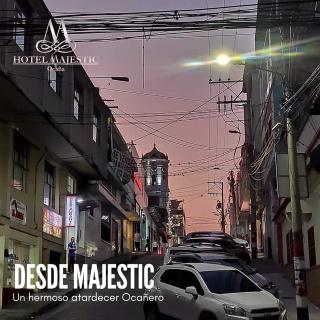 Hotel Majestic - 8