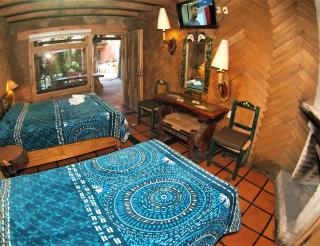 Hotel Cabaña Los Ruiseñores - Mazamitla - 3