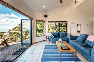 CrossTrees Chalet - Seaview - Waiheke Holiday Unit - 5