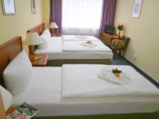 Hotel Amadeus Central - Berlim - 8