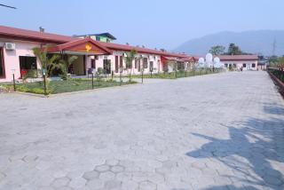 Hotel the Narayani - Maruwā Ghāt - 5