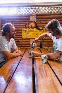 On The Wallaby Eco Lodge - Yungaburra - 2