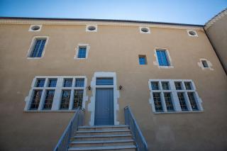 Appartement 4 personnes dans château avec piscine - Lussan - 4