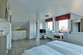 Haus Brönshoog, Appartement 11 in strandnaher Lage - Wenningstedt - 6