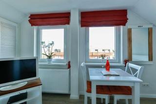 Haus Brönshoog, Appartement 11 in strandnaher Lage - Wenningstedt - 4