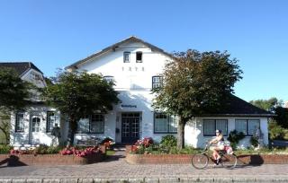Haus Brönshoog, Appartement 11 in strandnaher Lage - Wenningstedt - 0