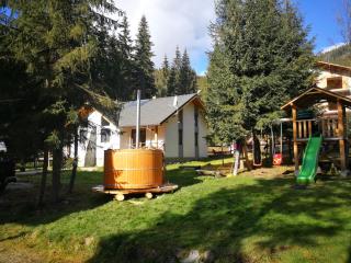 Complex Transalpina Lac - Voineasa - 1