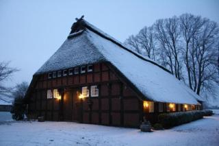 Bauernhaus am Fluss - Berne - 6