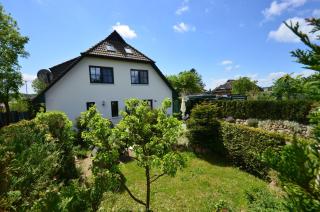 Ferienhaus-Kormoran-in-Gross-Zicker-Halbinsel-Moenchgut - Groß Zicker - 0