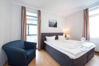 Haus am Meer Ferienwohnung Schwalbennest - Ostseebad Sellin - 9
