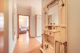 Haus am Meer Ferienwohnung Schwalbennest - 1