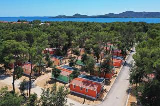 Camping Park Soline Mobile homes - Biograd na Moru - 1