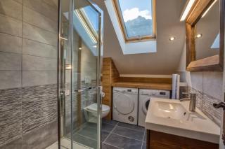Top floor Apartment Mansard - Central Chamonix Mont Blanc Haven - Chamonix - 6