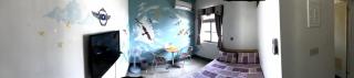 Instructor 818 Rooms Homestay - Xiaoliuqiu - 8
