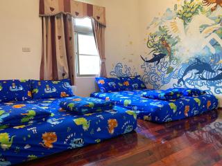 Instructor 818 Rooms Homestay - Xiaoliuqiu - 7