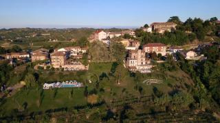 Villa Fontana Relais Suite & Spa - Agliano Terme - 3
