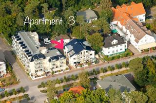 Apartment-Seemoewe-1A-Standlage-nur-150m-mit-Parkplatz - Baabe - 8