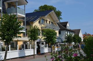 Apartment-Seemoewe-1A-Standlage-nur-150m-mit-Parkplatz - Baabe - 9